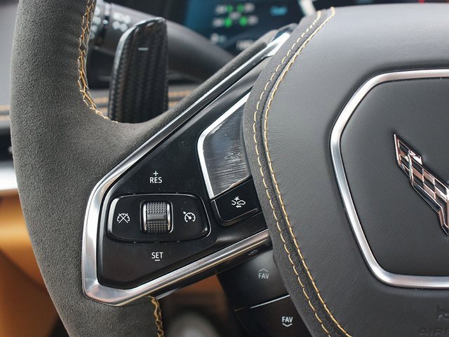 New 2025 Chevrolet Corvette E-Ray image 7