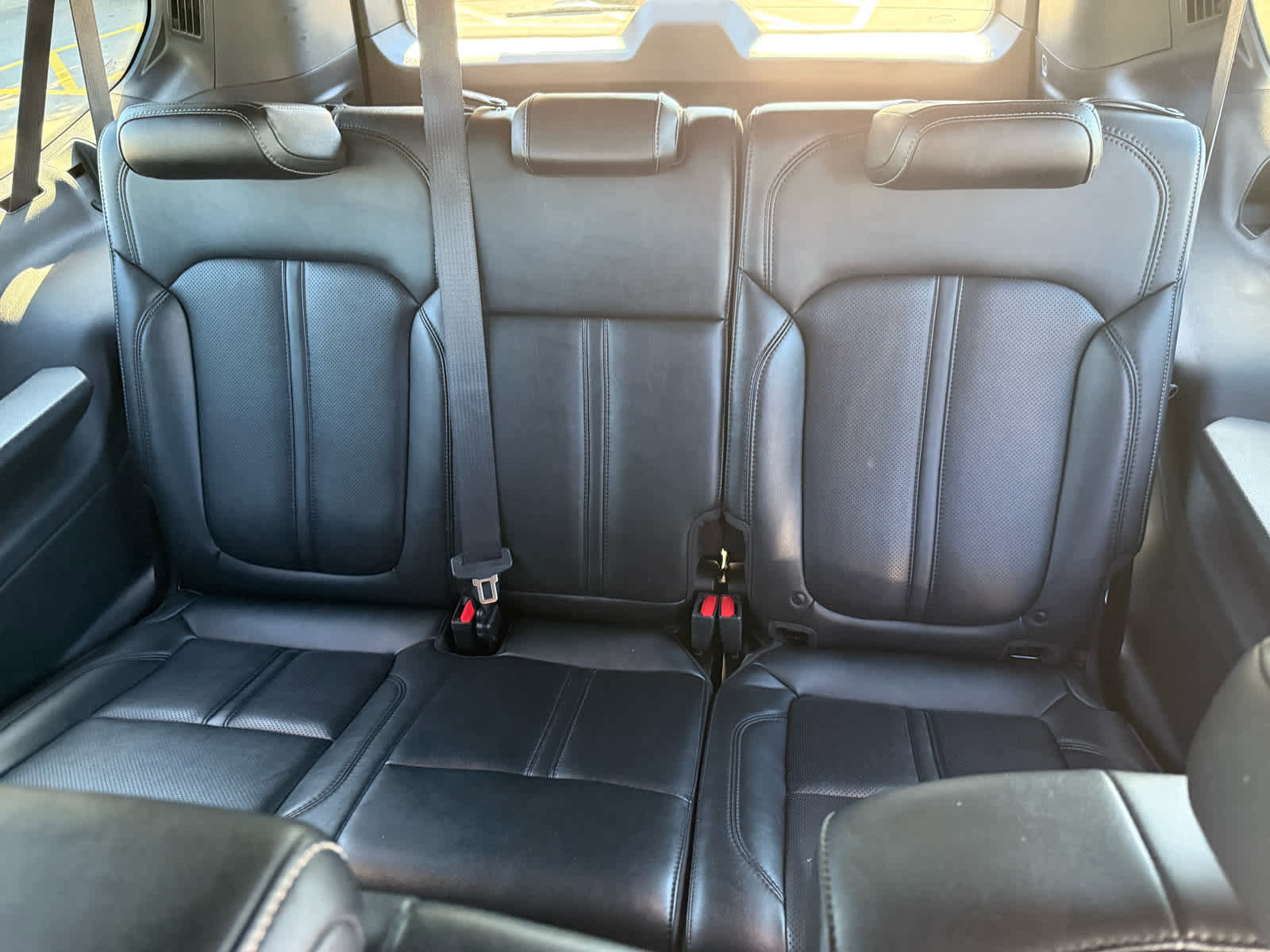 Used 2023 Jeep Wagoneer L Series II image 34