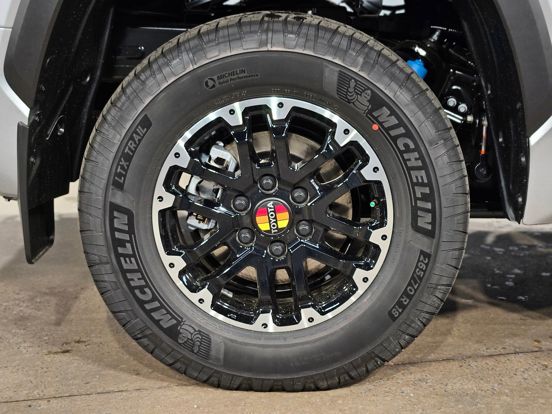 New 2026 Toyota Tundra SR5 image 22