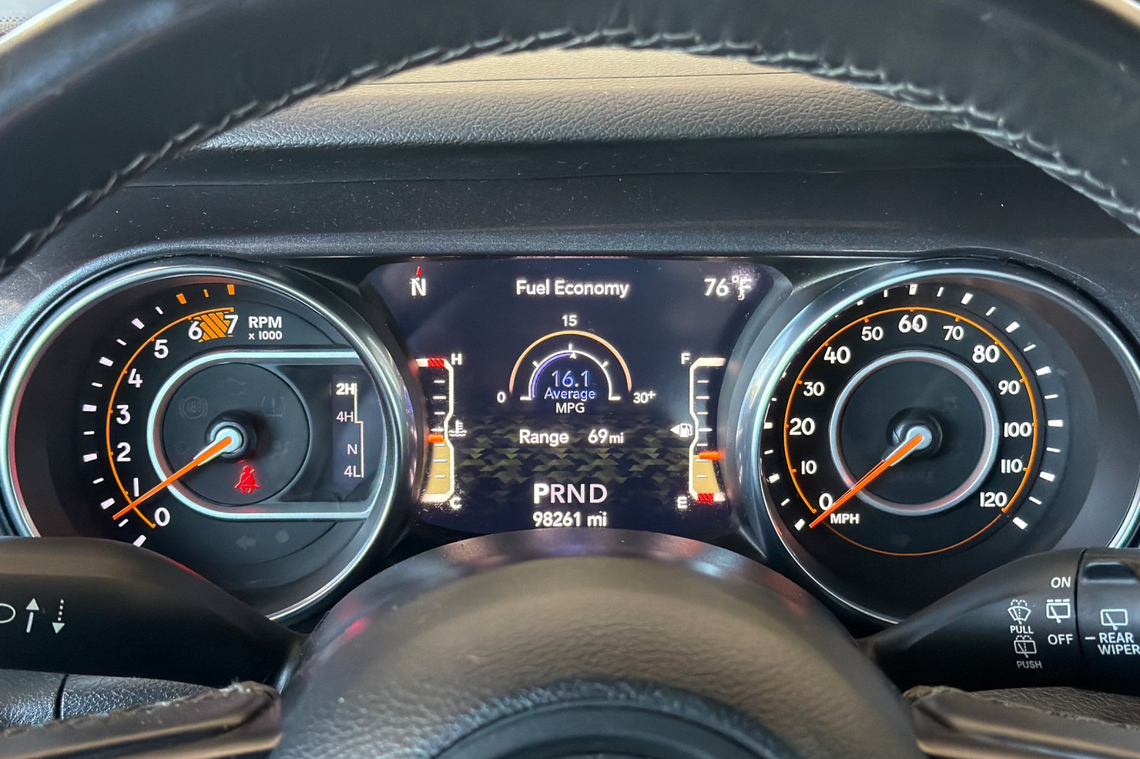 Used 2021 Jeep Wrangler Unlimited Sport AWD/4WD image 22