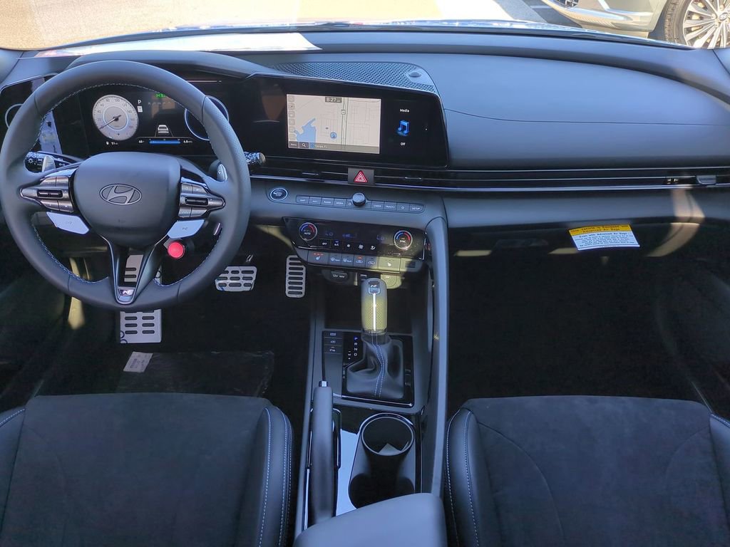 New 2026 Hyundai Elantra N image 15