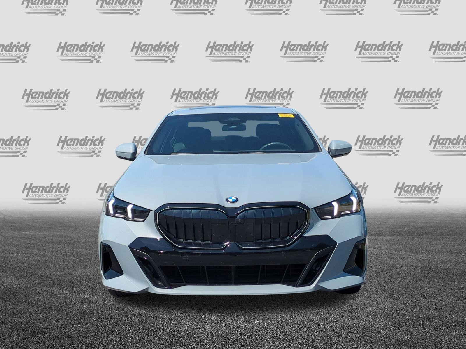 Certified 2025 BMW 530i w/ M Sport Package RWD image 3