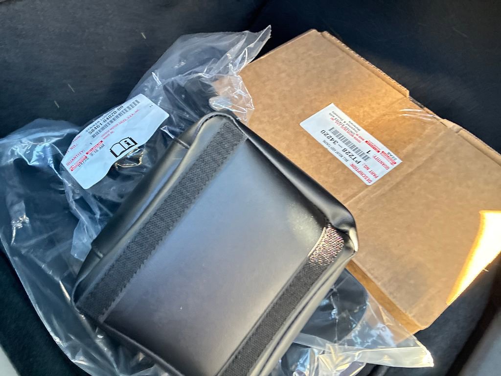 New 2026 Toyota Tundra Limited image 45