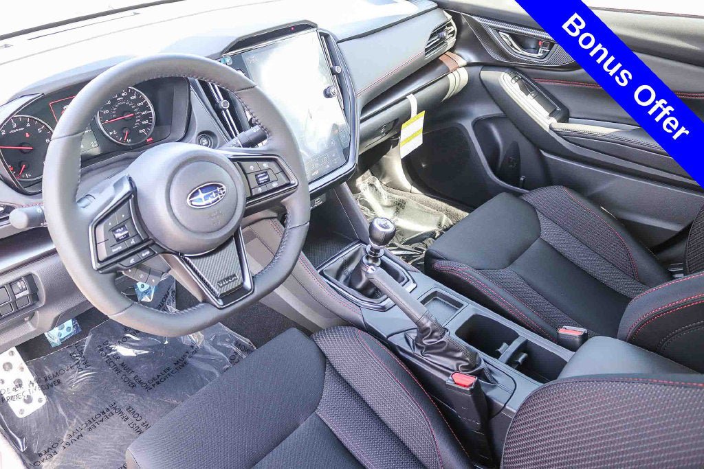 New 2026 Subaru WRX Premium w/ WRX Essentials Package AWD/4WD image 18