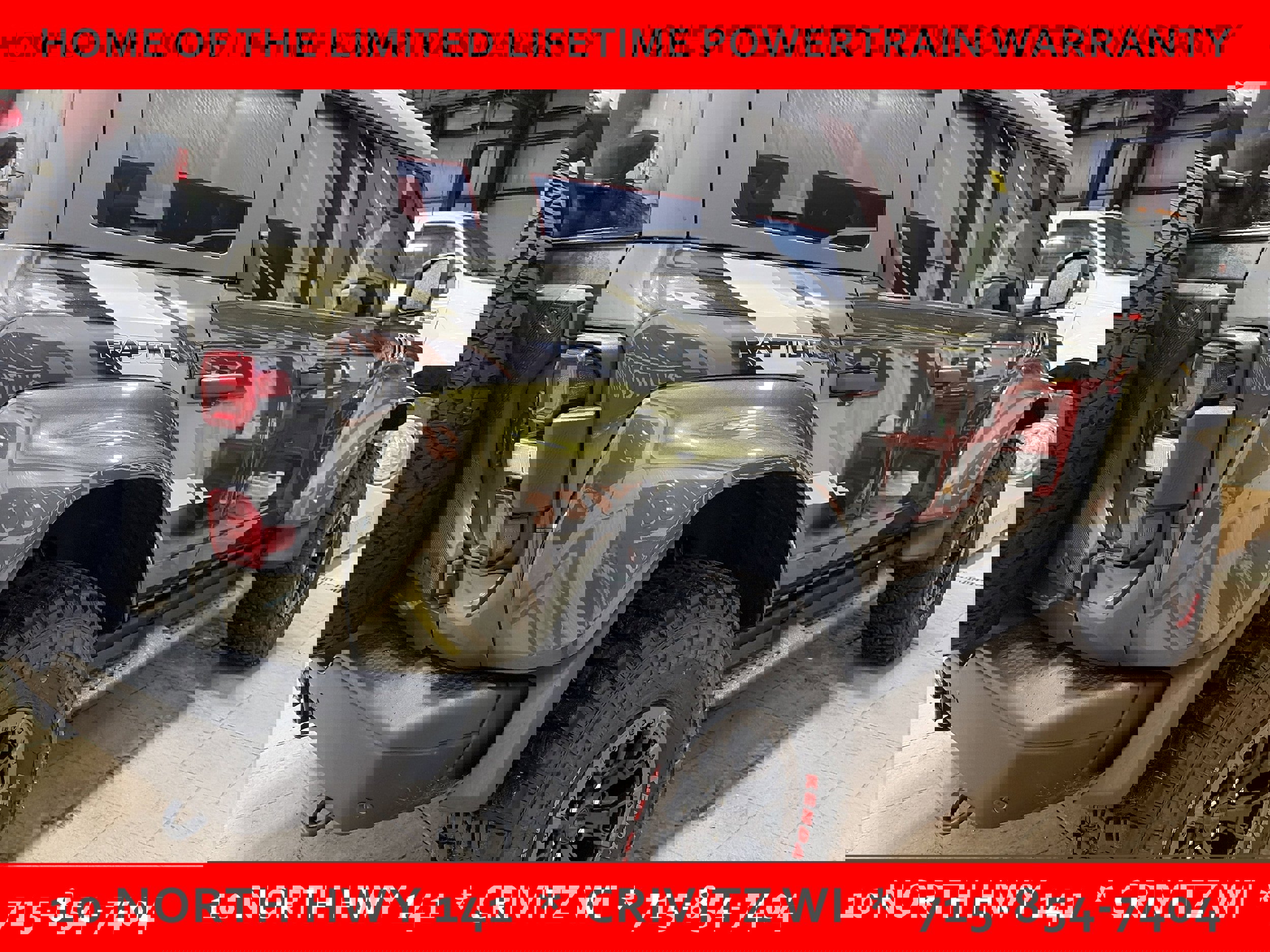 Used 2024 Ford Bronco Raptor image 4