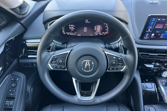 Certified 2026 Acura MDX w/ Technology Package AWD/4WD image 16