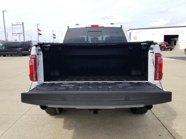 Certified 2025 Ford F150 Lariat w/ Equipment Group 502A High image 4