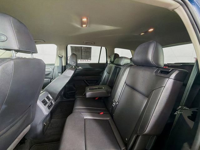 Used 2019 Volkswagen Atlas SE w/ Towing Package FWD image 29