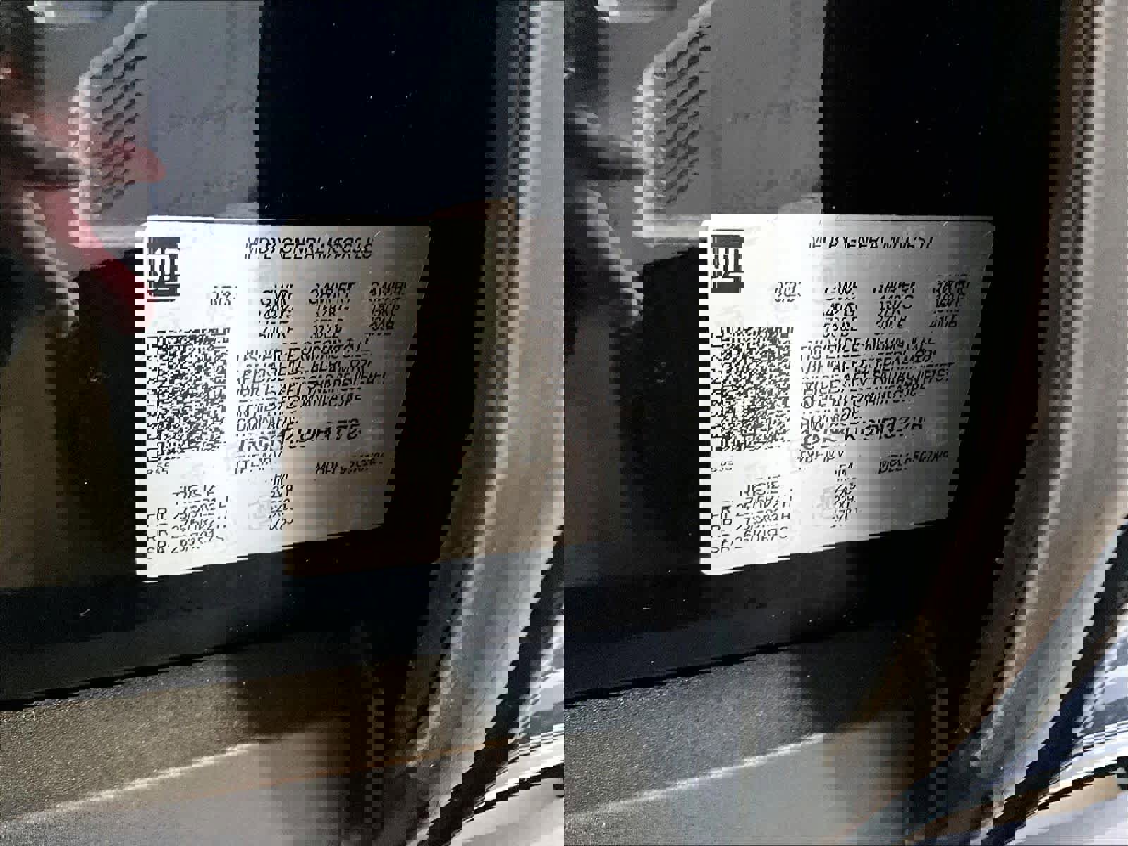 Used 2023 Chevrolet Tahoe High Country w/ Premium Package 2 image 37