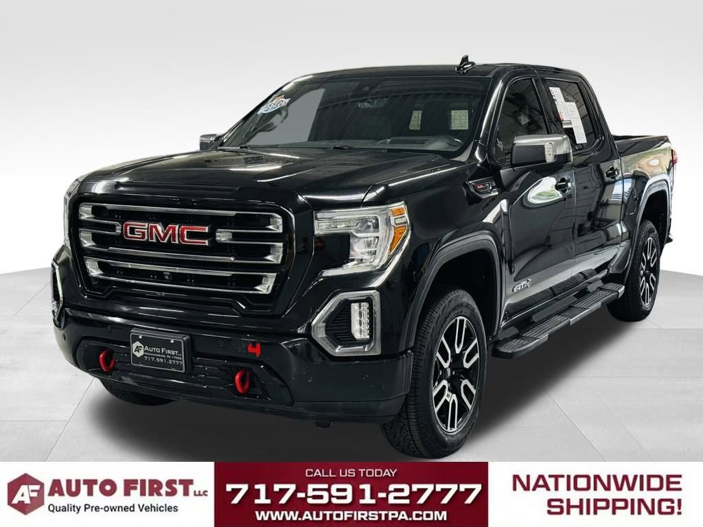 Used 2020 GMC Sierra 1500 AT4 w/ AT4 Premium Package image 7