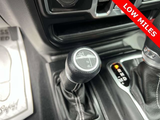 Used 2021 Jeep Gladiator Overland w/ Cold Weather Group image 24