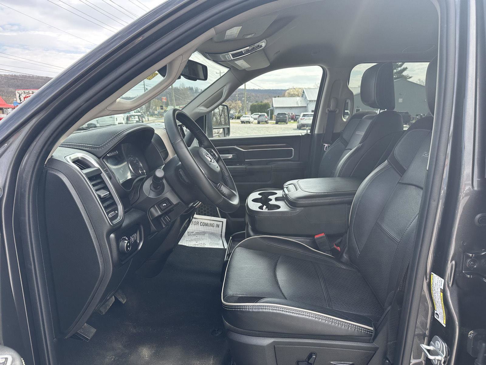 Used 2024 RAM 2500 Laramie image 14