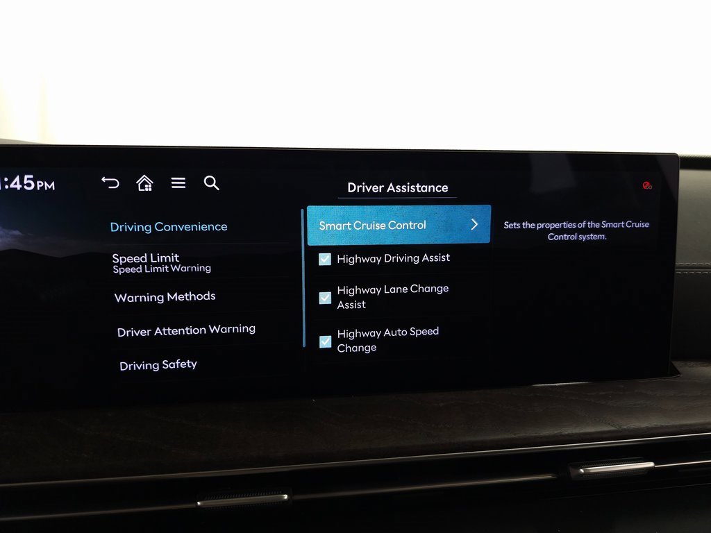 Used 2025 Genesis GV80 2.5T Prestige image 23