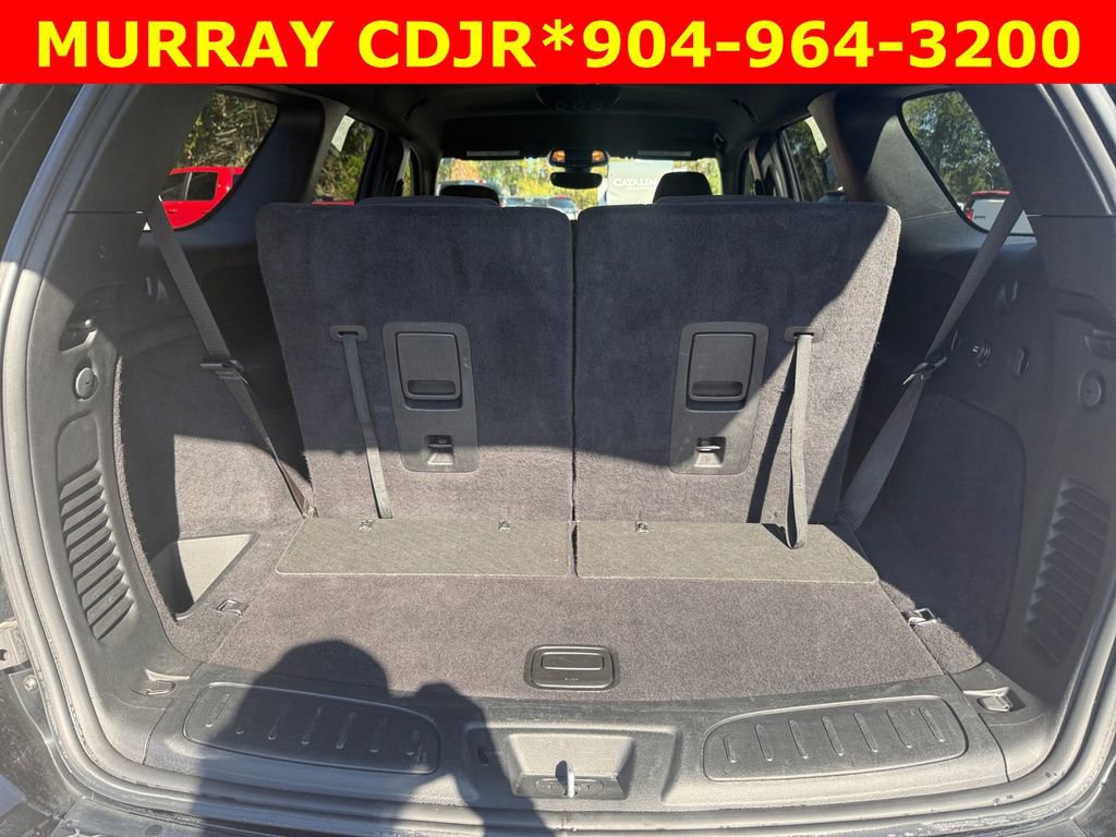 Certified 2024 Dodge Durango SXT w/ 3rd Row Seating Group image 29