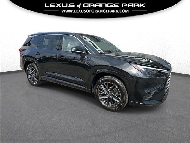 Certified 2025 Lexus TX 350 AWD w/ Technology Package
