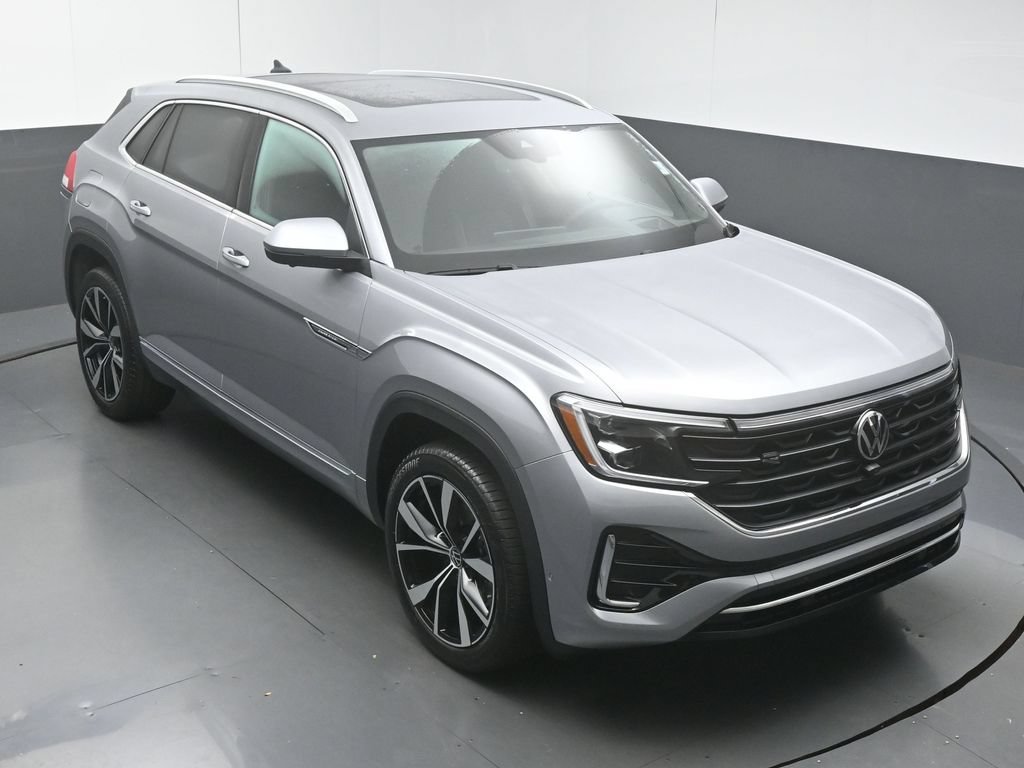 New 2026 Volkswagen Atlas Cross Sport SEL Premium R-Line AWD/4WD image 46