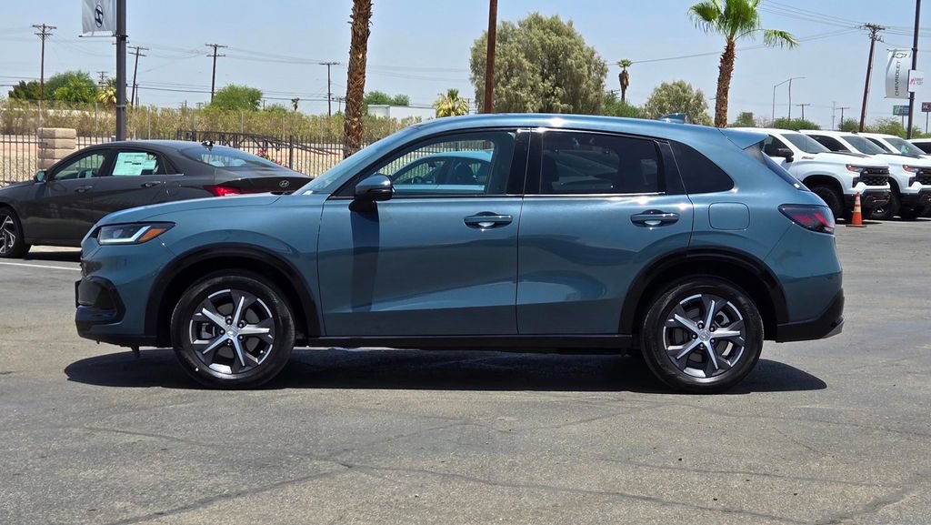 Used 2024 Honda HR-V EX-L image 7