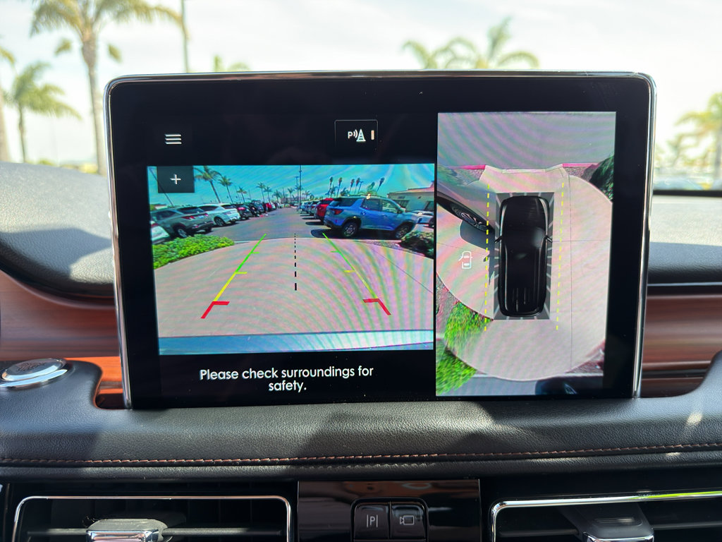 Used 2022 Lincoln Aviator Reserve RWD image 21