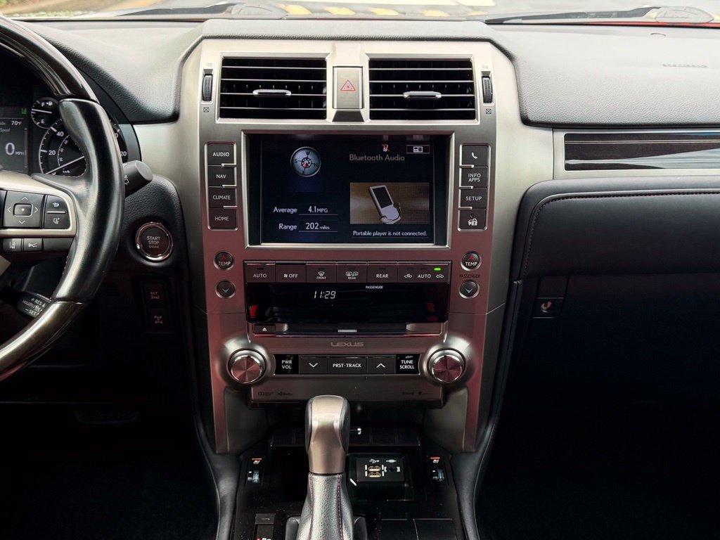 Used 2021 Lexus GX 460 Premium AWD/4WD image 15