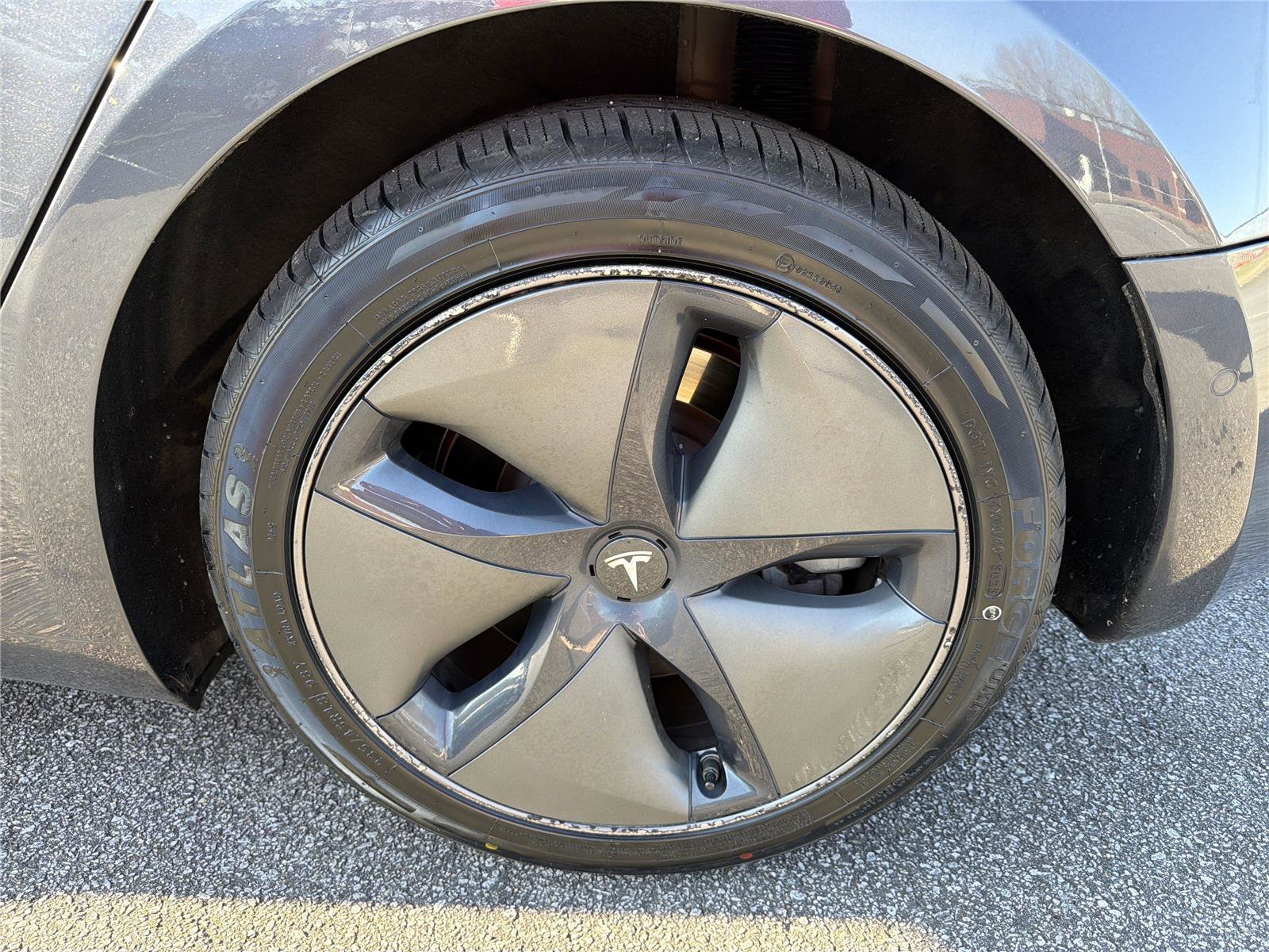 Used 2020 Tesla Model 3 Long Range image 18