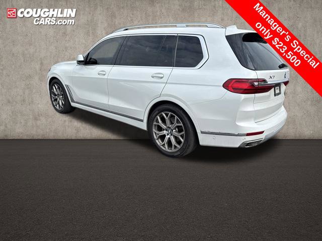 Used 2021 BMW X7 xDrive40i AWD/4WD image 12