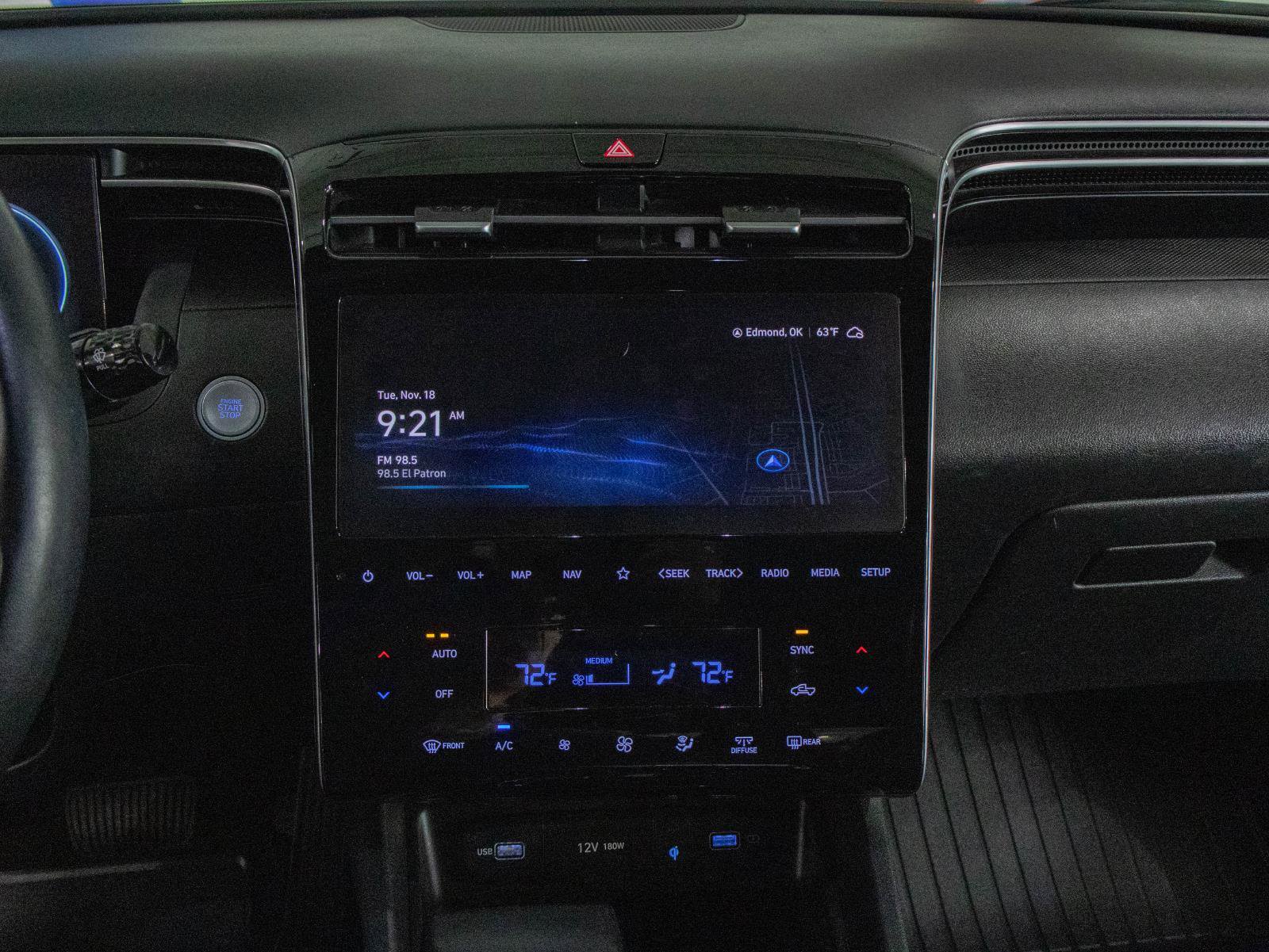 Used 2024 Hyundai Santa Cruz XRT image 4