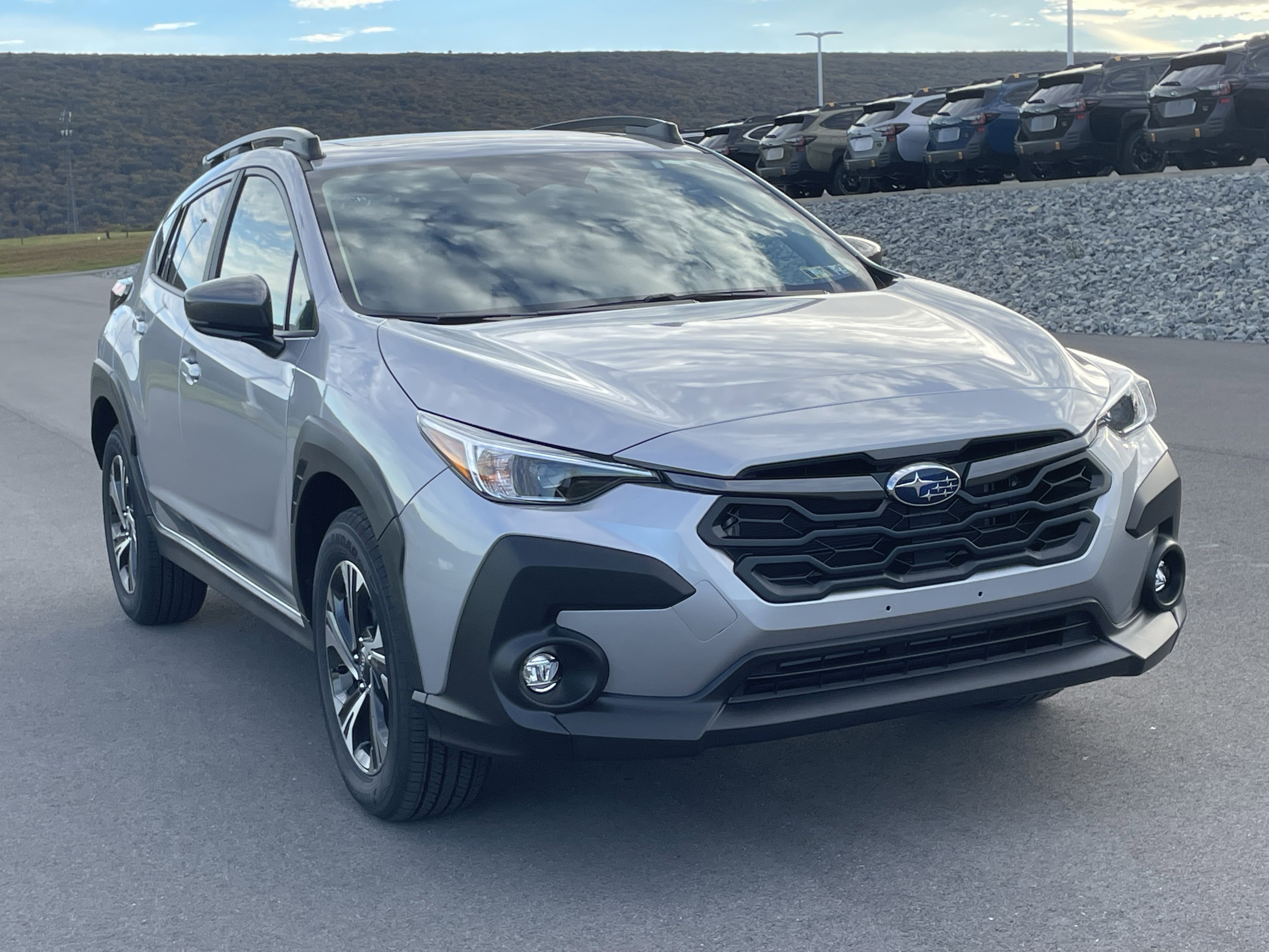 New 2025 Subaru Crosstrek 2.5i Premium