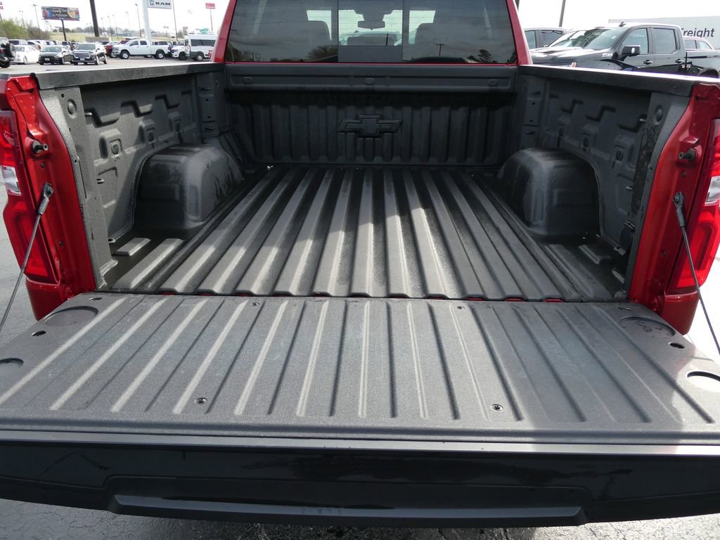 Certified 2025 Chevrolet Silverado 1500 RST image 17