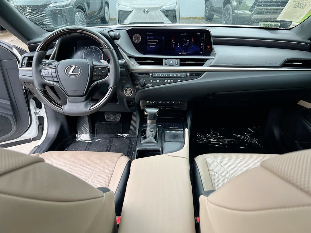 Used 2019 Lexus ES 350 w/ Accessory Package 2 FWD image 21