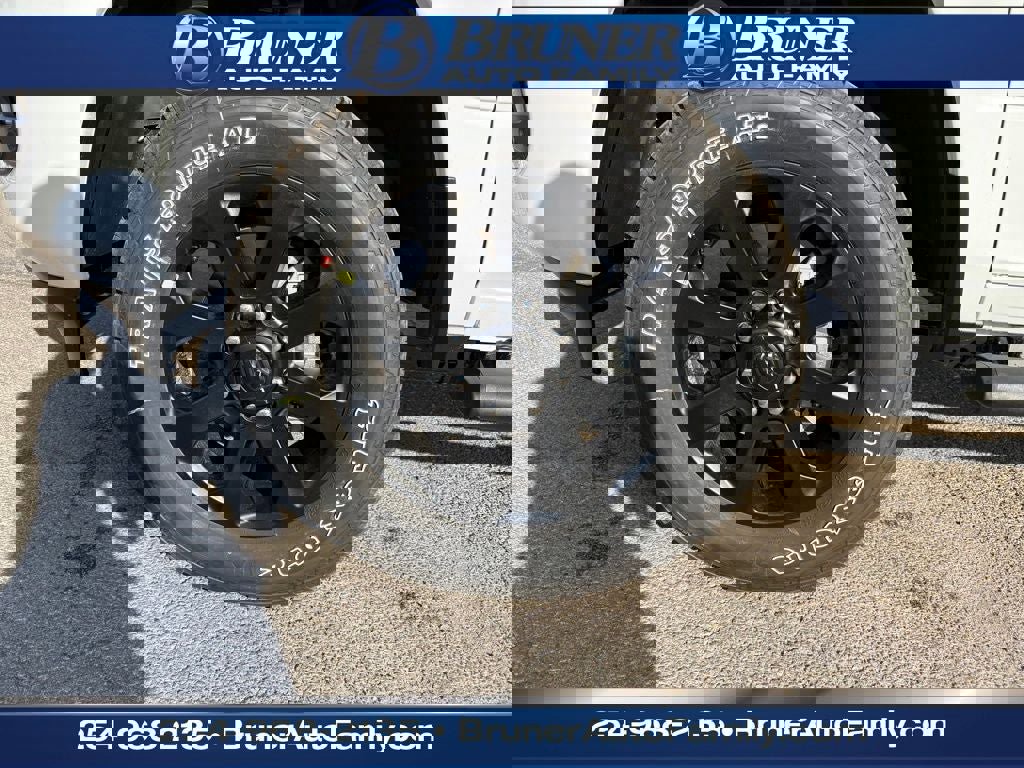 New 2026 RAM 2500 Tradesman image 9