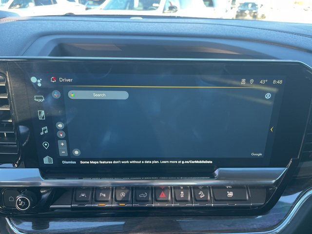 Used 2024 Chevrolet Silverado 1500 LTZ w/ Z71 Off-Road Package image 23