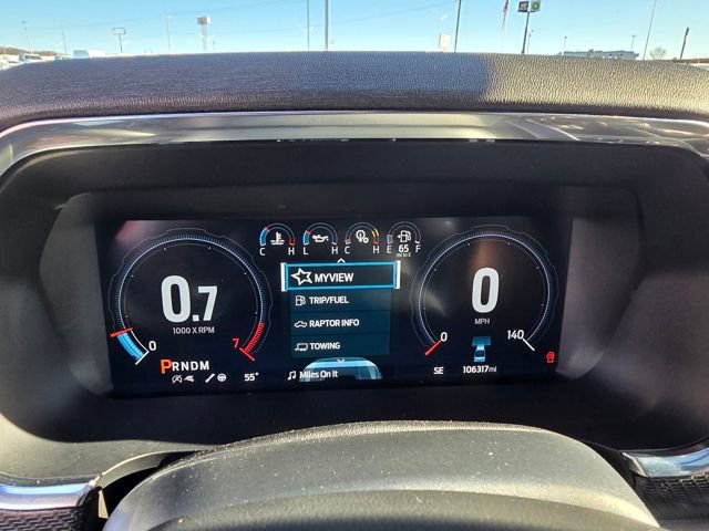 Used 2021 Ford F150 Raptor w/ Equipment Group 801A High image 34