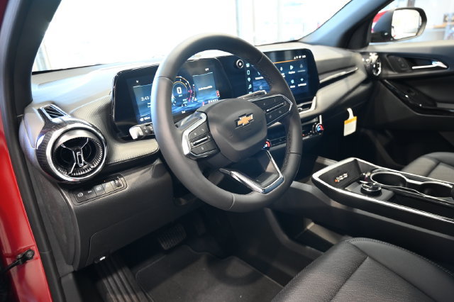 New 2027 Chevrolet Equinox LT w/ Convenience Package II AWD/4WD image 22