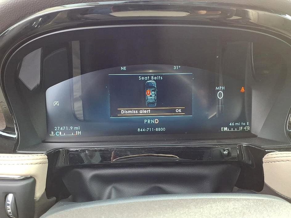 Used 2023 Lincoln Corsair Reserve w/ Equipment Group 201A image 31