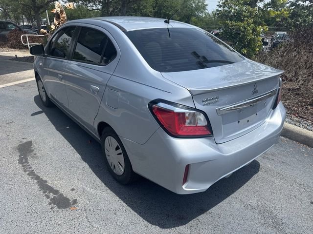 Used 2022 Mitsubishi Mirage G4 ES FWD image 4