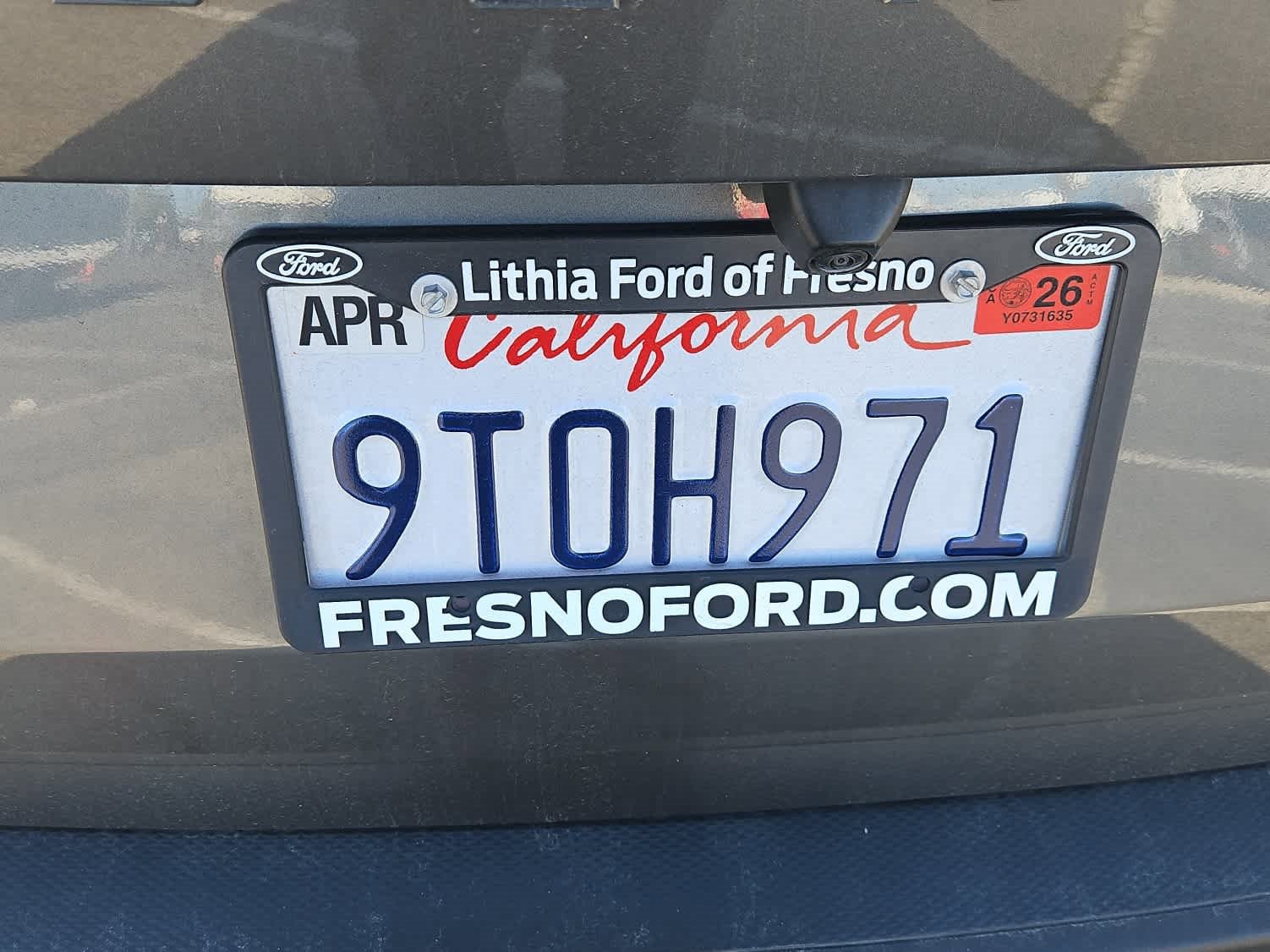 Used 2025 Ford Escape SE w/ PHEV Premium Package image 6