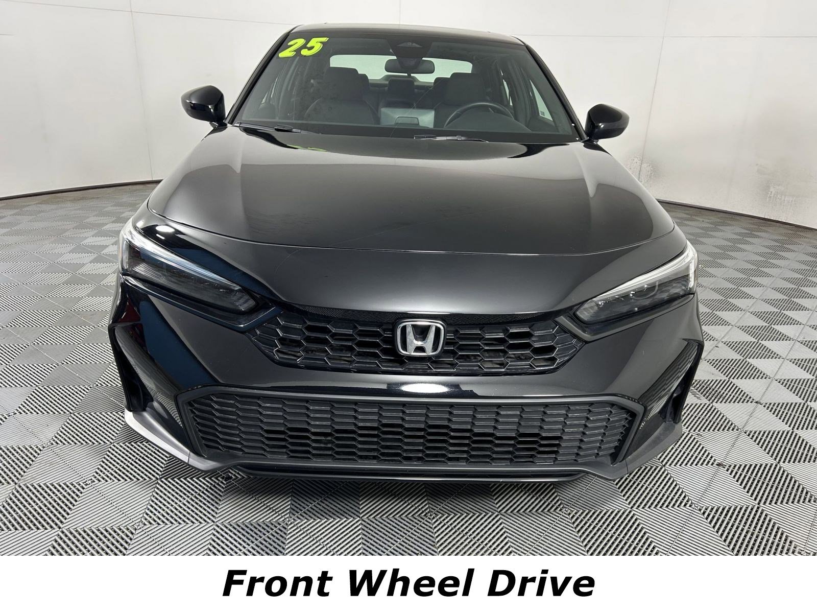 Used 2025 Honda Civic FWD Hybrid Sedan image 2