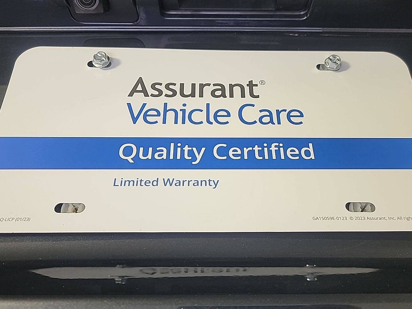 Certified 2023 Honda CR-V EX-L image 6