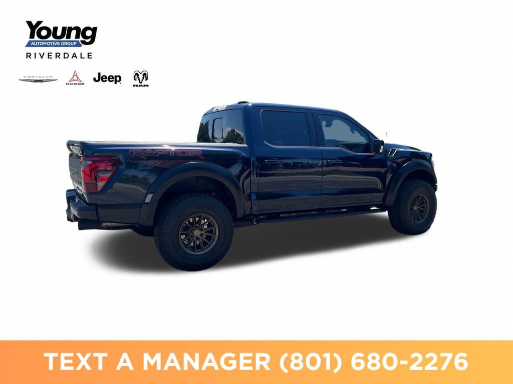Used 2025 Ford F150 Raptor AWD/4WD image 5