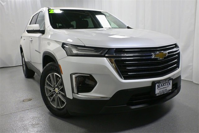 Certified 2023 Chevrolet Traverse LT image 2