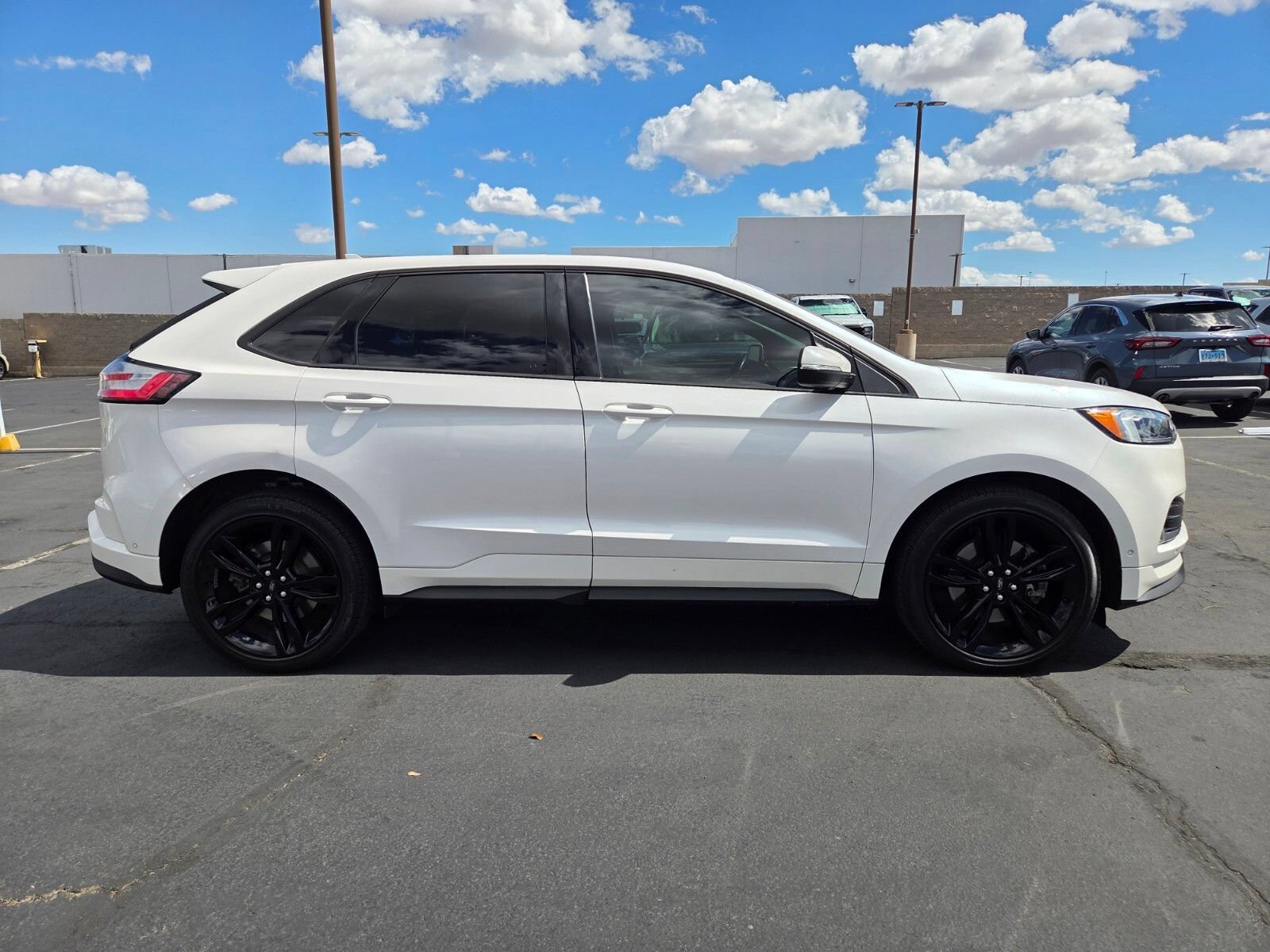 Certified 2019 Ford Edge ST w/ Equipment Group 401A AWD/4WD image 7