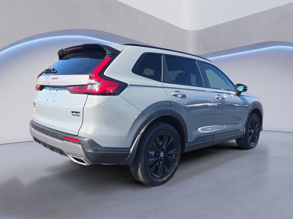 New 2026 Honda CR-V Sport Touring image 6