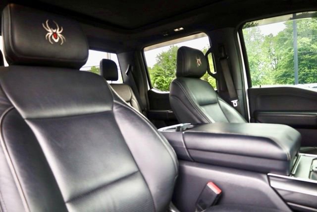 Used 2021 Ford F150 XLT w/ Equipment Group 302A High AWD/4WD image 39