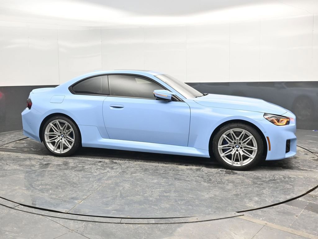 Used 2026 BMW M2 w/ Lighting Package RWD image 3