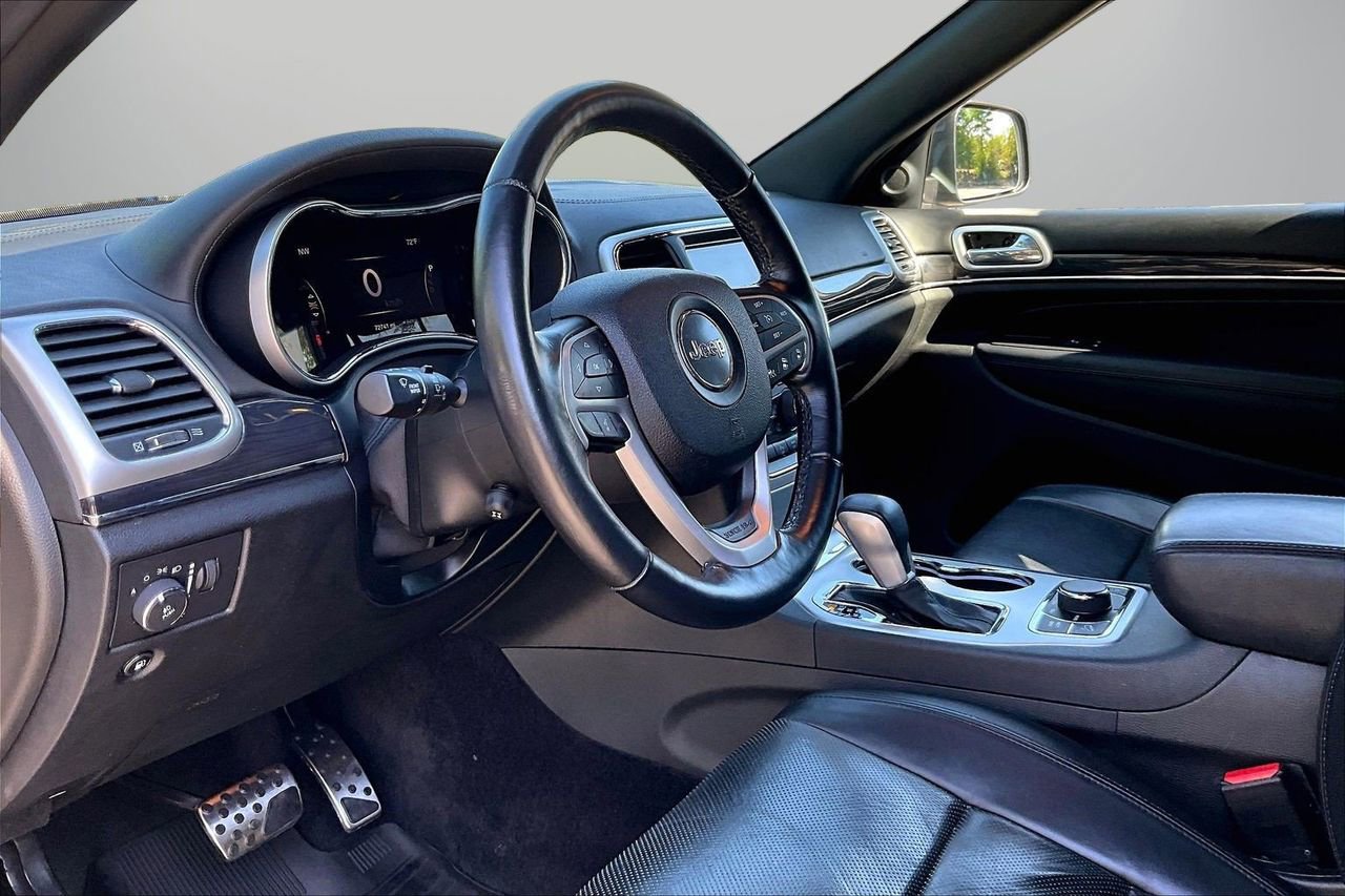 Certified 2016 Jeep Grand Cherokee High Altitude image 20