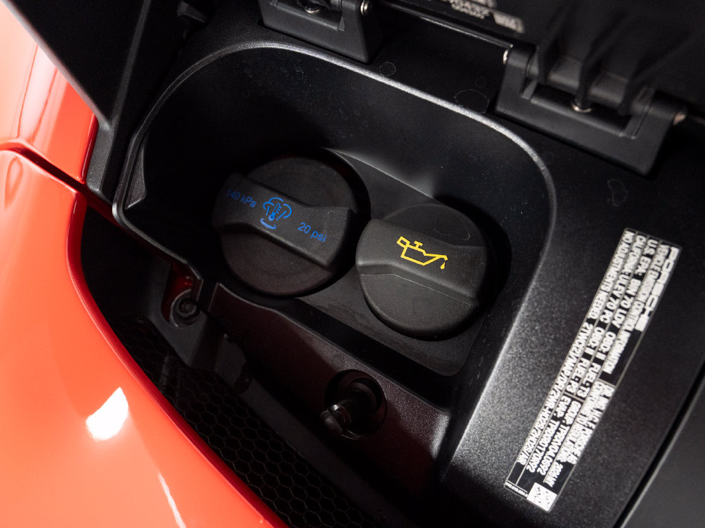 Certified 2026 Porsche 911 GT3 RWD image 70
