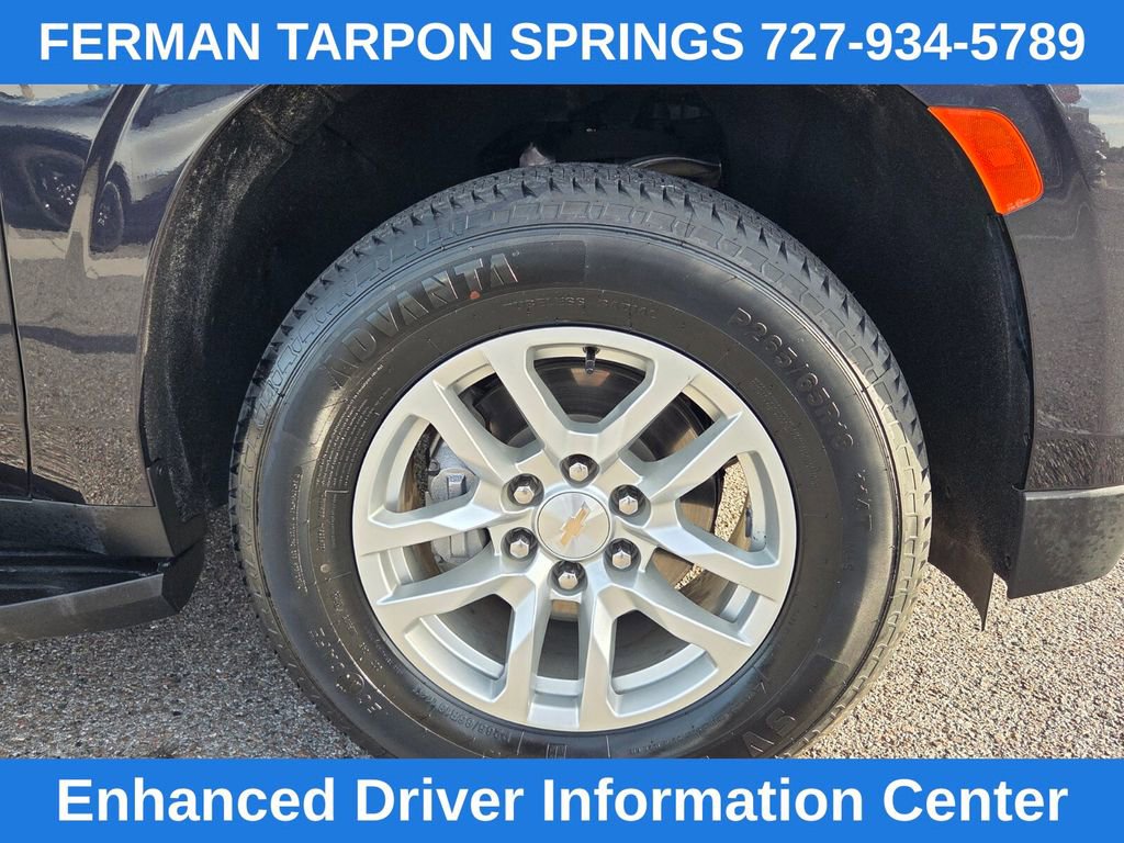 Certified 2024 Chevrolet Suburban LT image 14