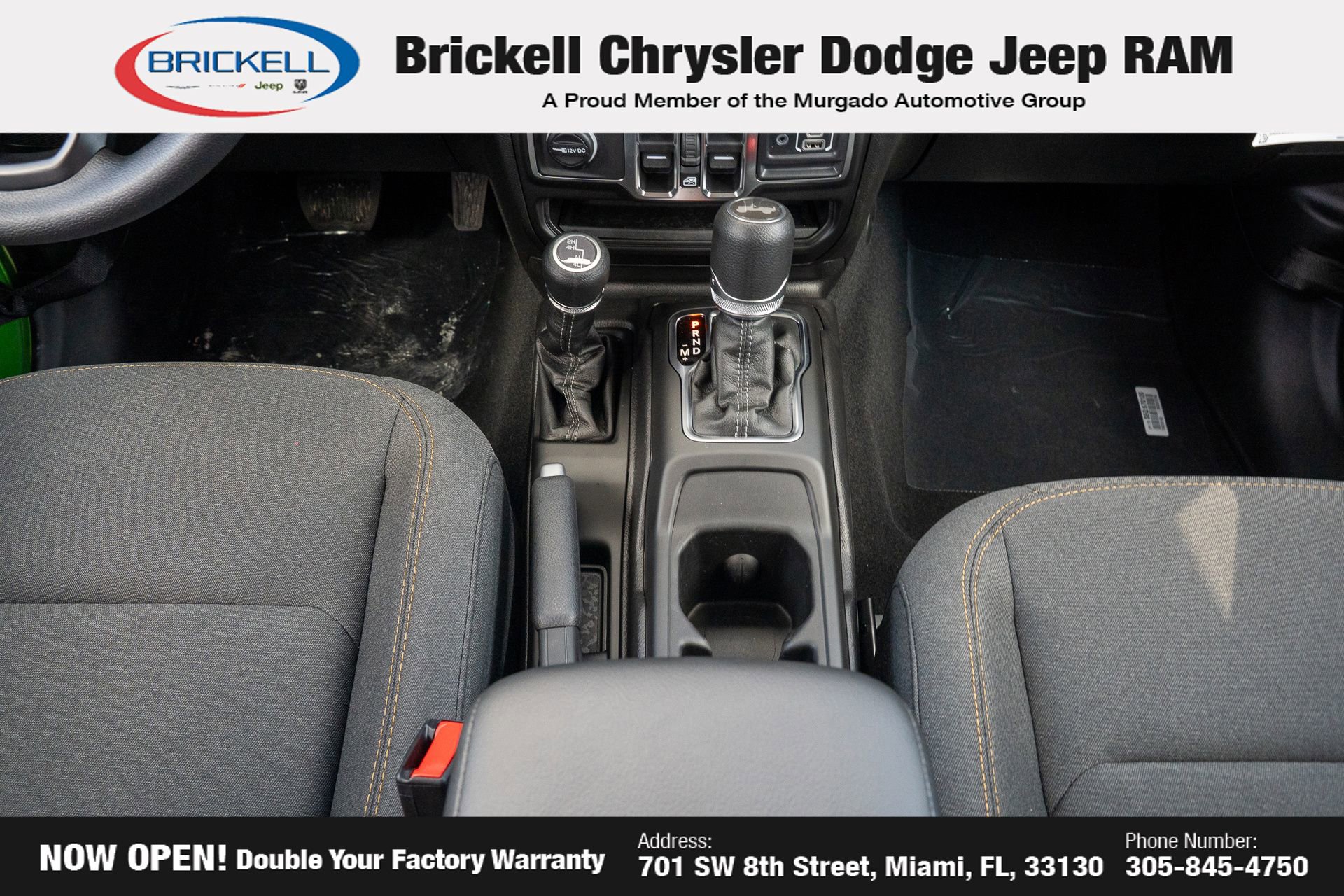 New 2026 Jeep Wrangler Sport image 25