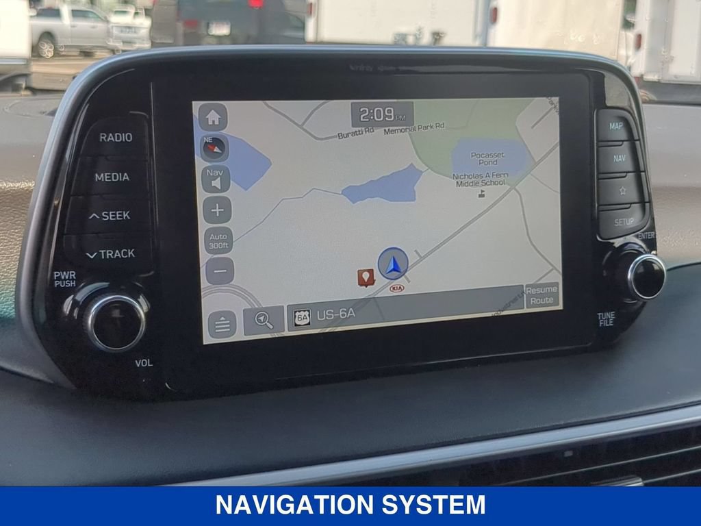 Used 2021 Hyundai Tucson Ultimate AWD/4WD image 14
