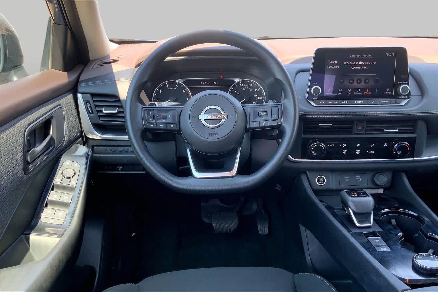 Used 2023 Nissan Rogue S AWD/4WD image 6